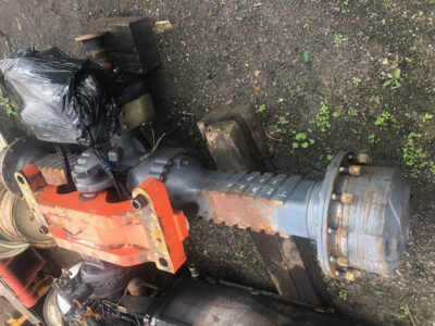 SPICER 319/114/ 55-001 , S-ita-712233 , Terex TL310