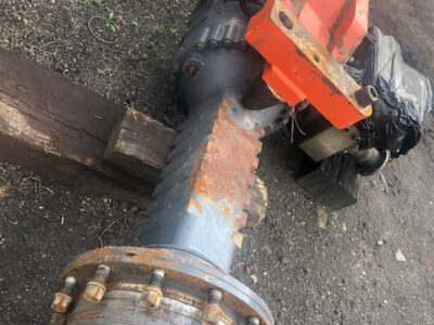 SPICER 319/114/ 55-001 , S-ita-712233 , Terex TL310