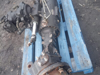 SPICER 603/21/73-przedni most Spicer