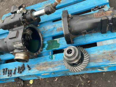 Spicer DANA Ratio 1/12/714 type 221/70-002 Atak 14x32 ,