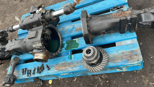 Spicer DANA Ratio 1/12/714 type 221/70-002 Atak 14x32 ,