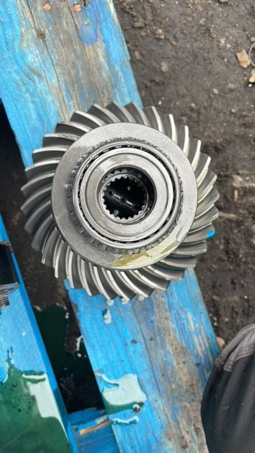 Spicer DANA Ratio 1/12/714 type 221/70-002 Atak 14x32 ,