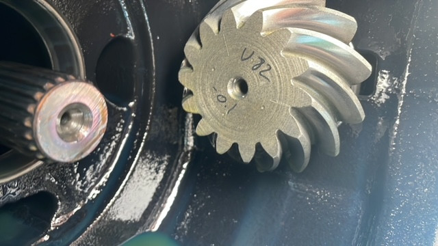 Spicer DANA Ratio 1/12/714 type 221/70-002 Atak 14x32 ,