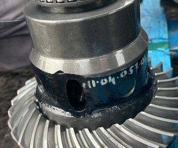 Spicer DANA Ratio 1/12/714 type 221/70-002 Atak 14x32 ,