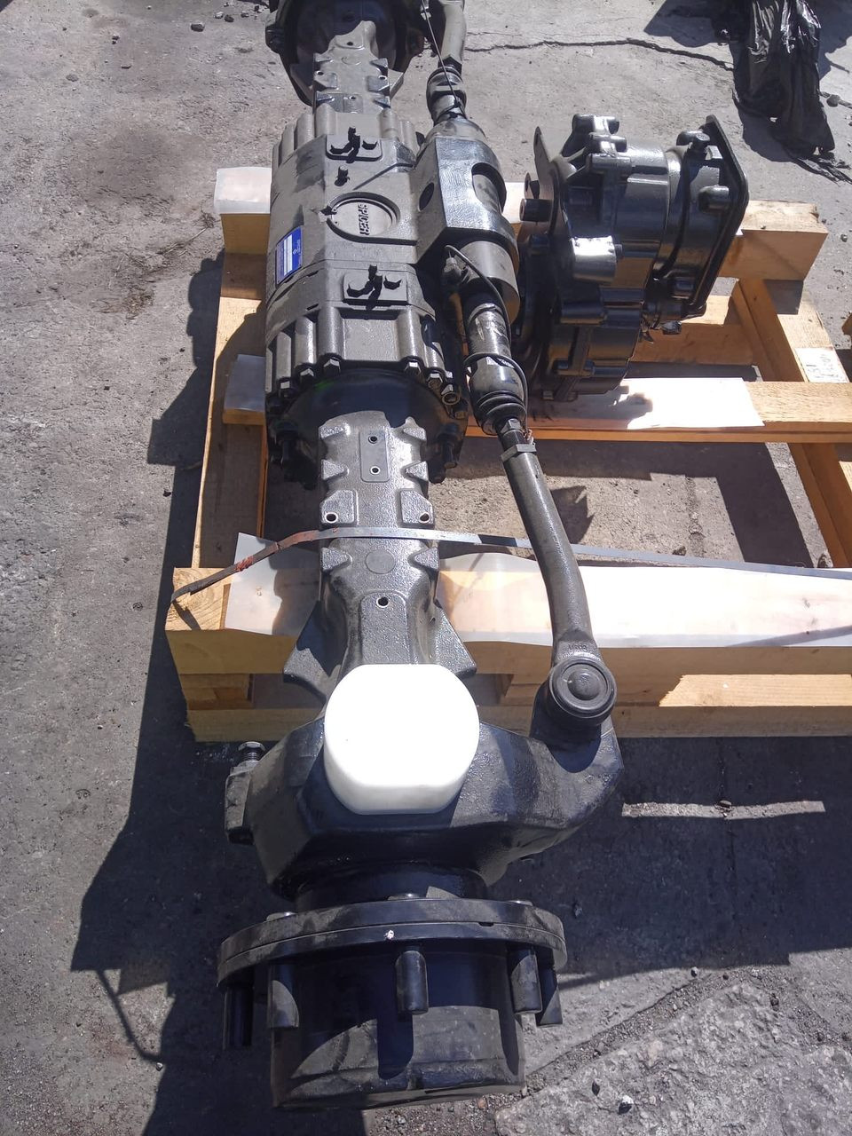 SPICER -most /Dieci/JLG//Claas- most NOWY