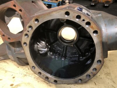 Spicer-obudowa tylnego mostu/obudowa John Deere Manitou JLG Dieci