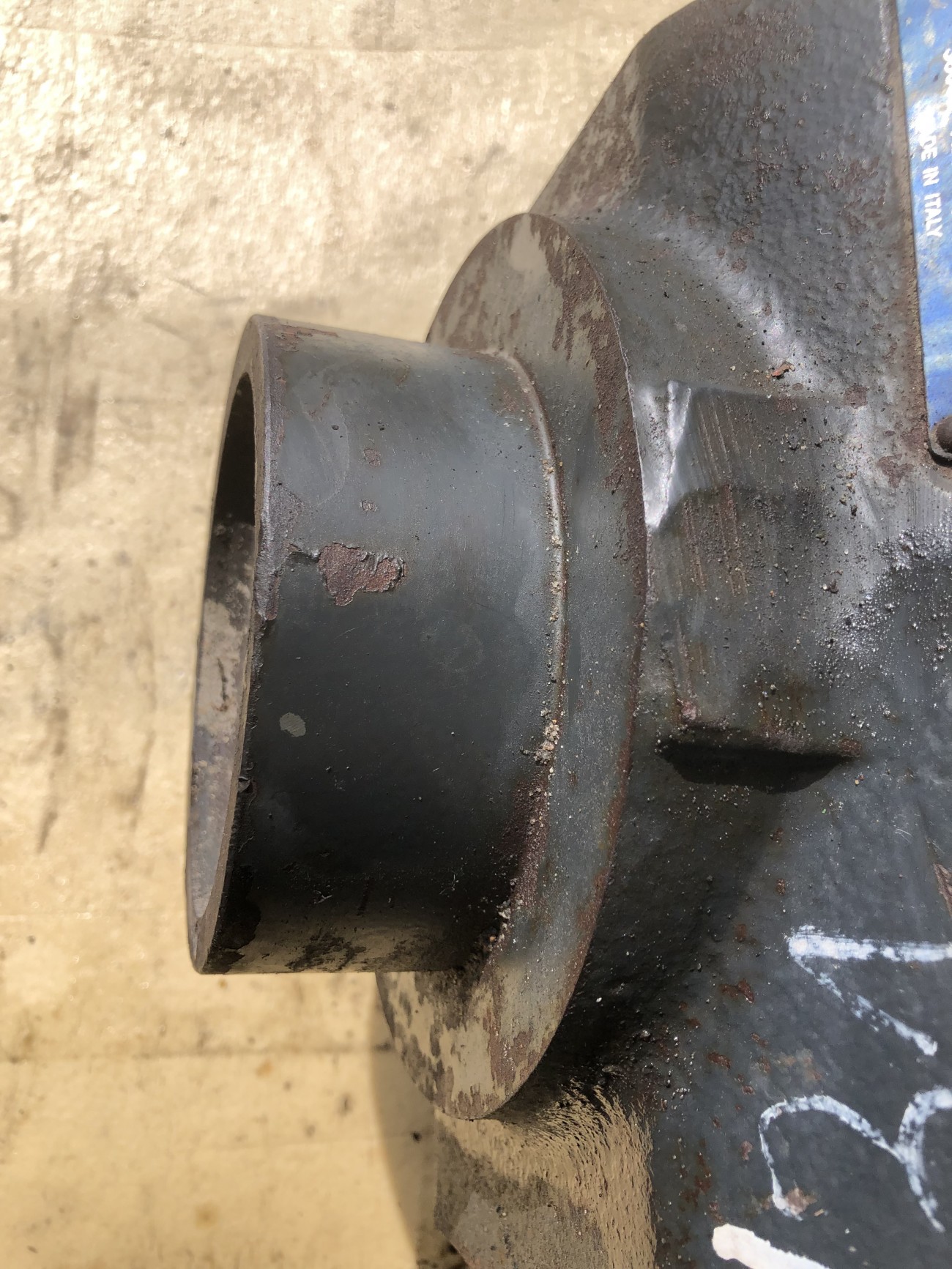 Spicer-obudowa tylnego mostu/obudowa John Deere Manitou JLG Dieci