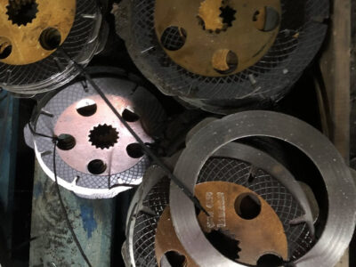 Spicer-tarczki hamulcowe przekładki/Most Spicer/Claas/Manitou/New Holland/Dieci/John Deere
