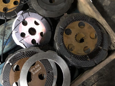Spicer-tarczki hamulcowe przekładki/Most Spicer/Claas/Manitou/New Holland/Dieci/John Deere