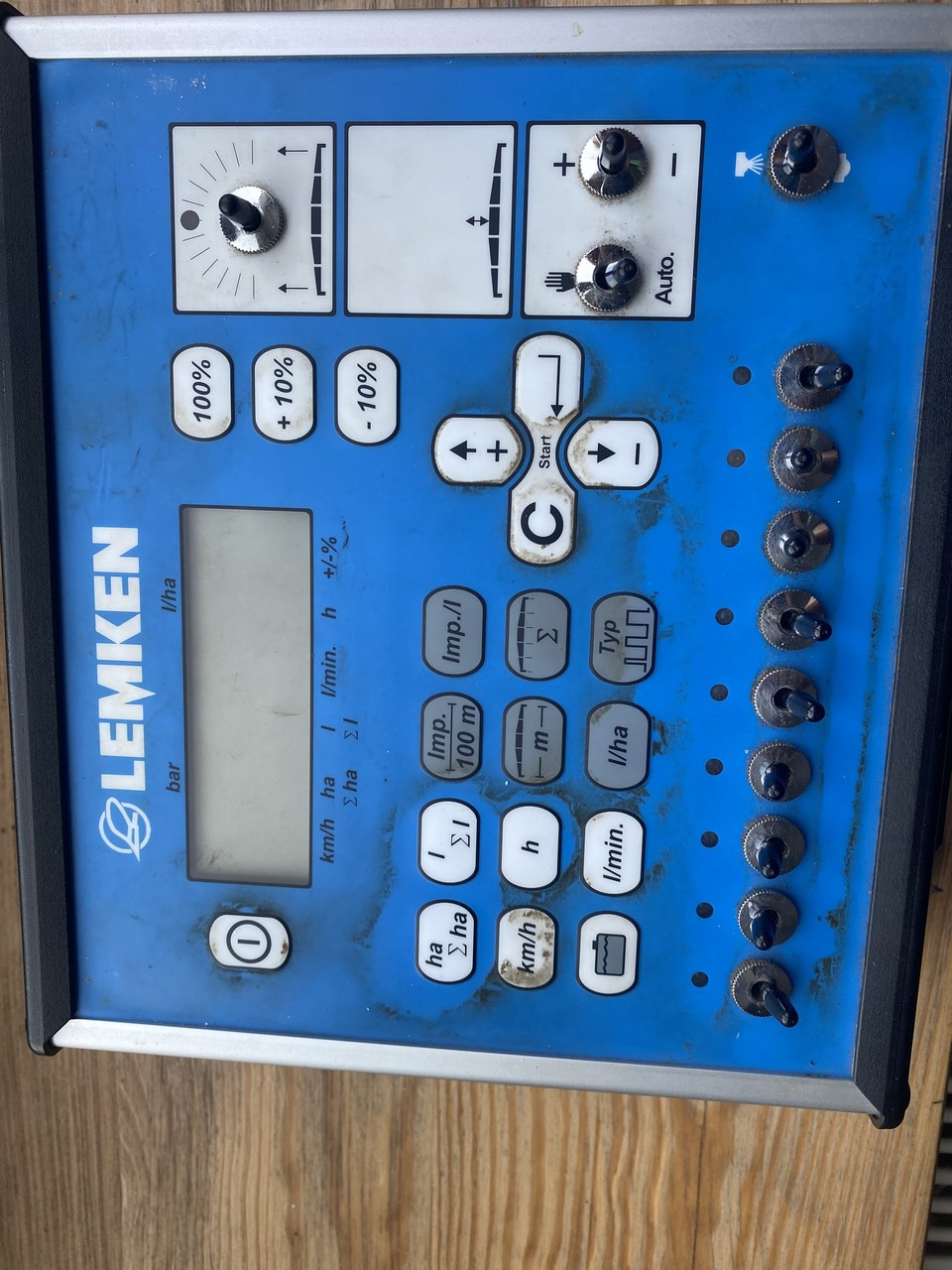 Spray Control S Muller Elektronik r180049