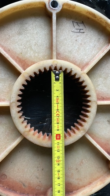 Sprzęgło Hydrostatu