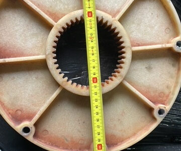 Sprzęgło Hydrostatu