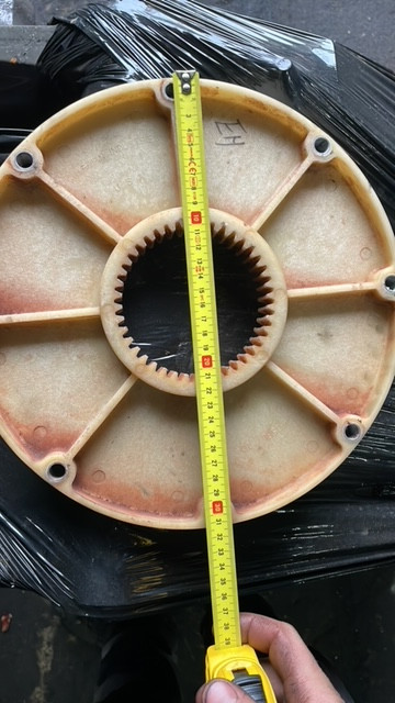 Sprzęgło Hydrostatu