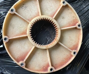 Sprzęgło Hydrostatu