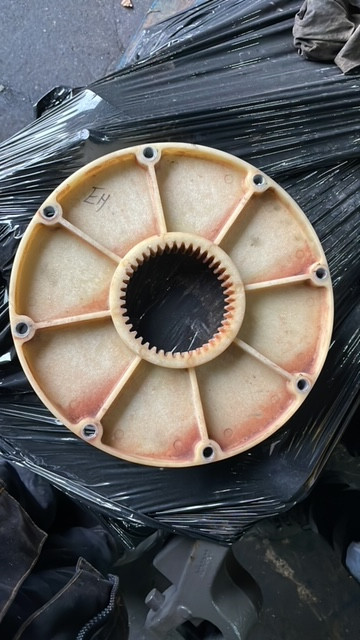 Sprzęgło Hydrostatu