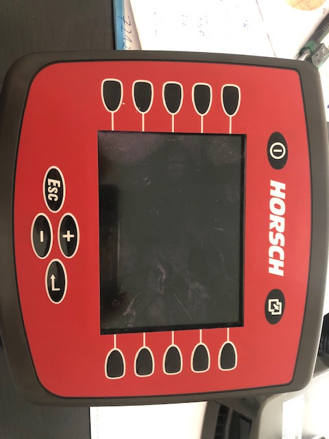 Terminal E-Manager Horsch ab 10/2011 , Horsch 00345002 , Horsch 00345263