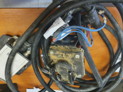 Terminal ISOBUS CCI 200