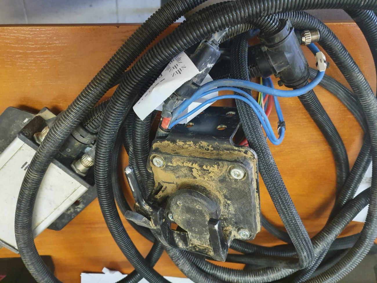 Terminal ISOBUS CCI 200