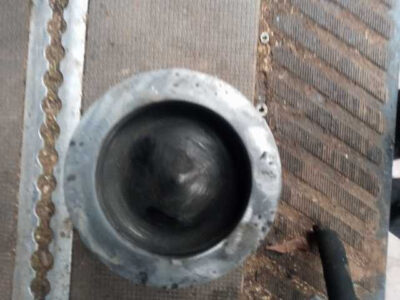 Mercedes OM502LA - tłok silnika 5410300217