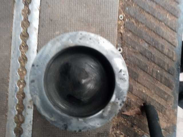 Mercedes OM502LA - tłok silnika 5410300217