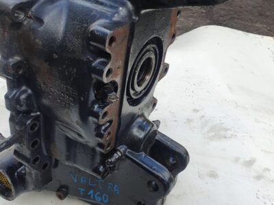 Valtra T170 - Zwolnica - Zwrotnica - Półoś - Skrzynia - Silnik - Siłowniki - Tylny WOM