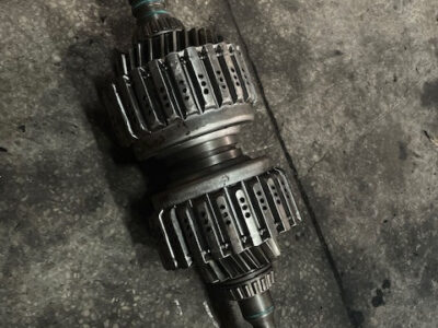 Turner Kosz Sprzęgłowy