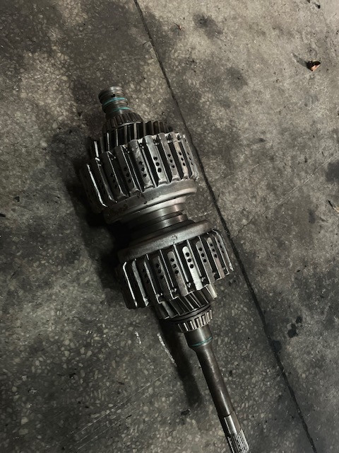 Turner Kosz Sprzęgłowy