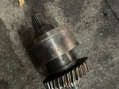 Turner Kosz Sprzęgłowy