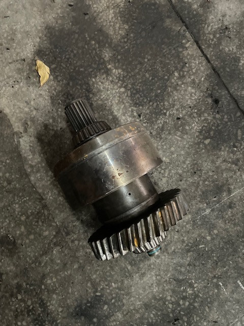 Turner Kosz Sprzęgłowy