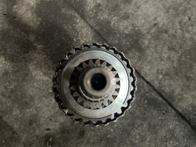 Turner Kosz Sprzęgłowy