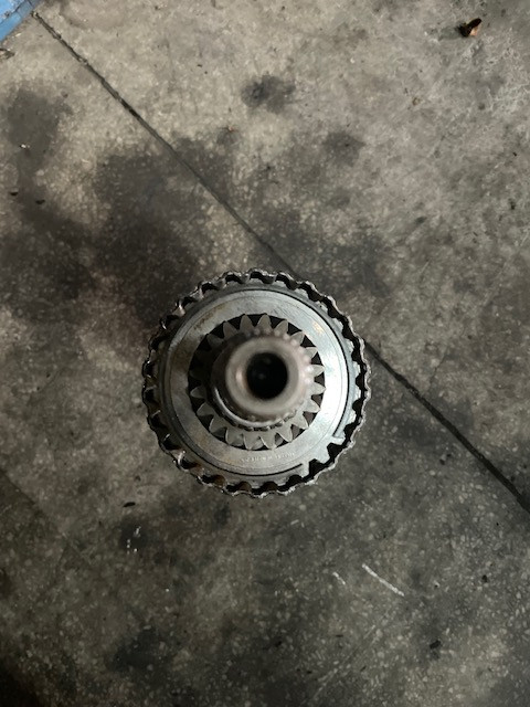 Turner Kosz Sprzęgłowy