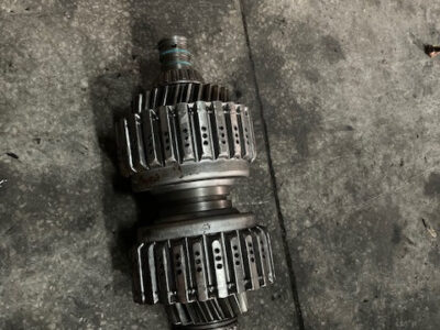 Turner Kosz Sprzęgłowy