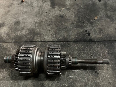 Turner Kosz Sprzęgłowy