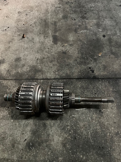 Turner Kosz Sprzęgłowy