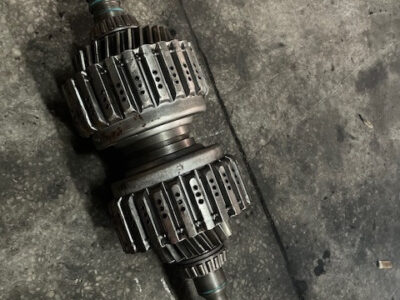 Turner Kosz Sprzęgłowy