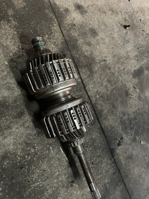 Turner Kosz Sprzęgłowy