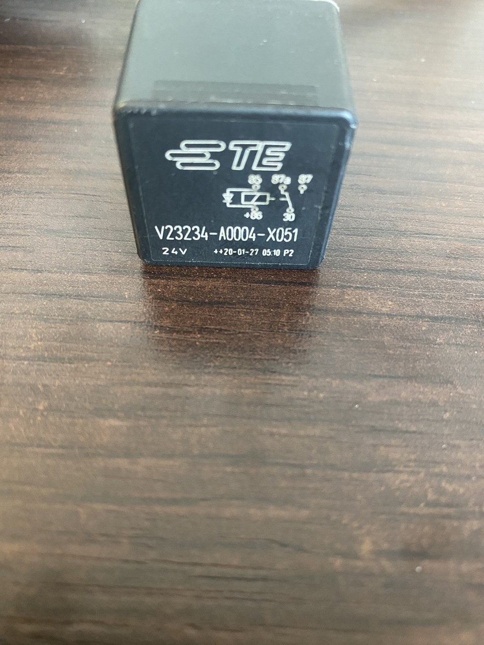 V23234-A0004-X051 Przekażnik