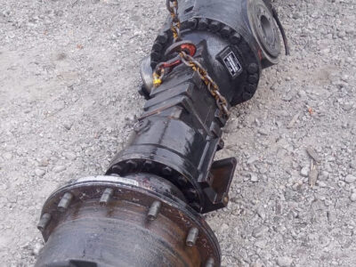 Valmet-zwolnica/Harwester 911