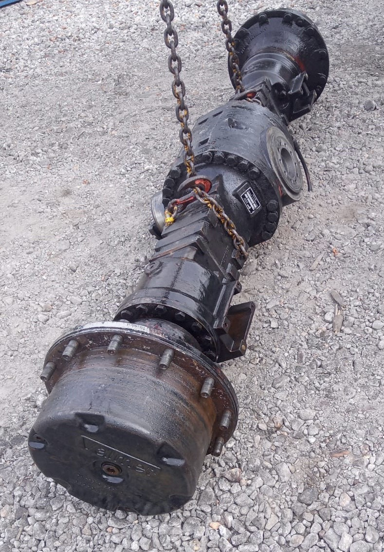 Valmet-zwolnica/Harwester 911