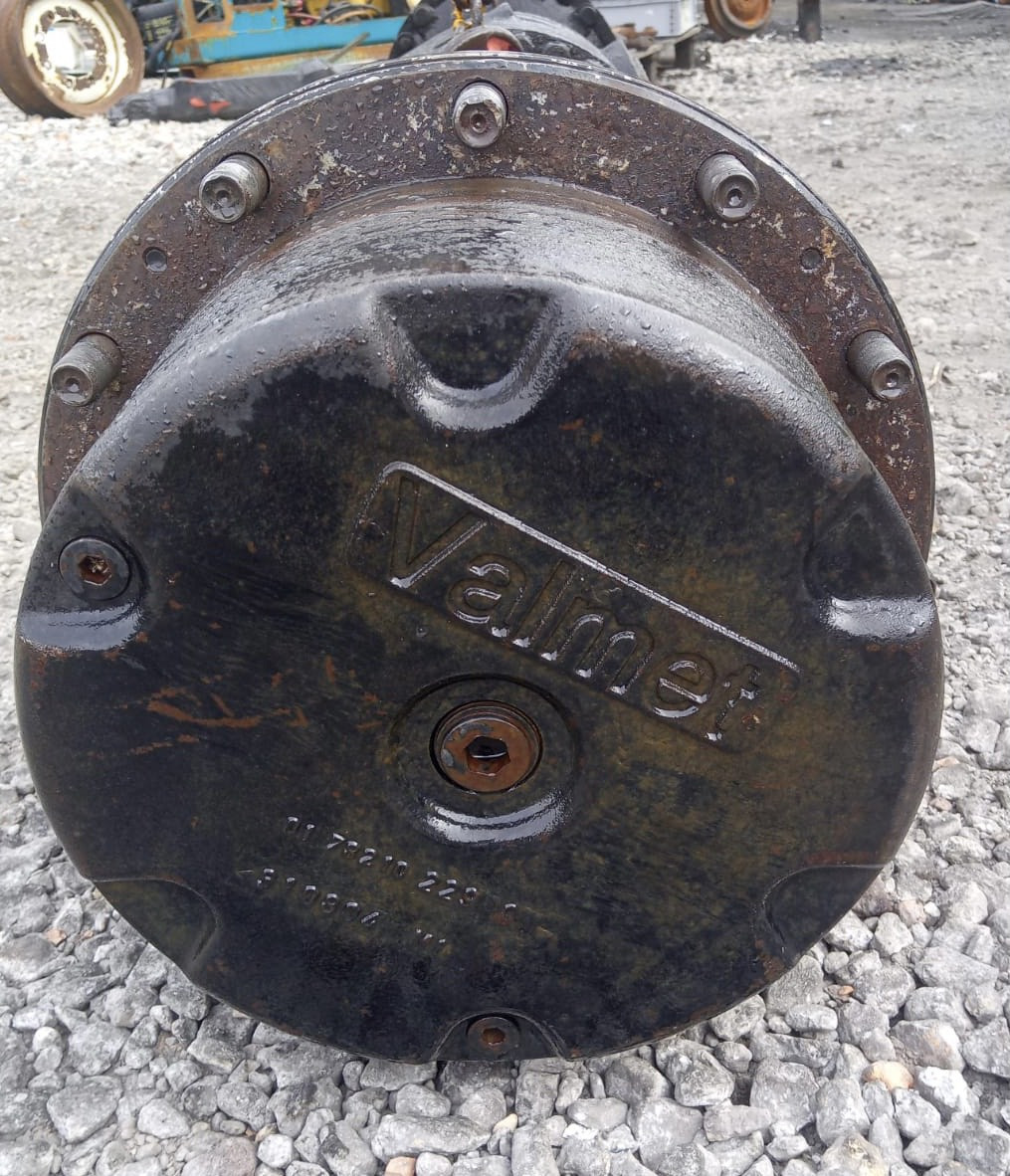 Valmet-zwolnica/Harwester 911