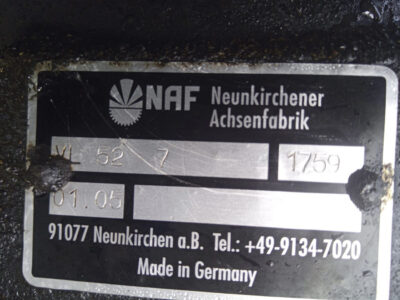 Valmet-zwolnica/Harwester 911