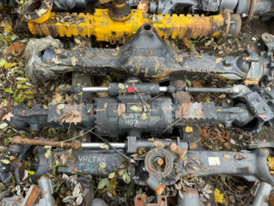 Valtra t160 most napędowy przedni carraro 20.29 HD części