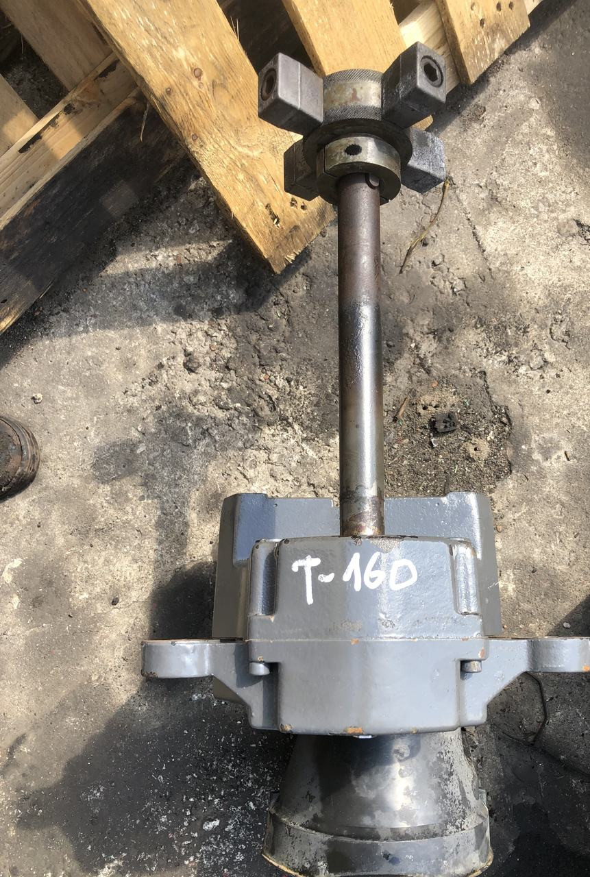 Valtra-WOM T121-T191 wałek odbioru mocy