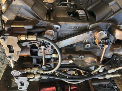 Vario ML 260 regeneracja