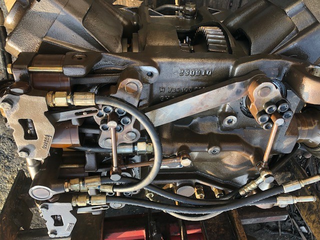 Vario ML 260 regeneracja