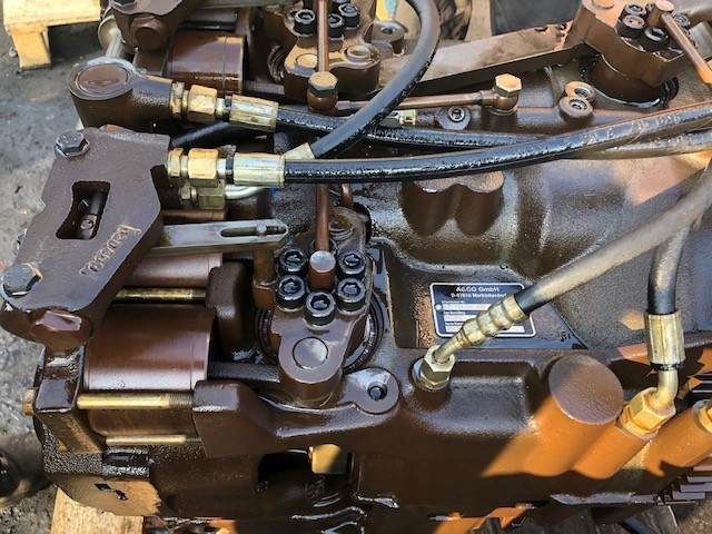 Vario ML 260 regeneracja