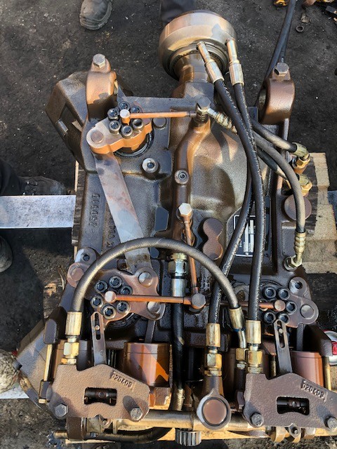 Vario ML 260 regeneracja