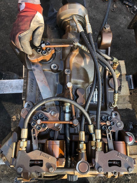 Vario ML 260 regeneracja