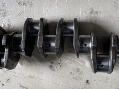 Wał korbowy Perkins 1104C-44T RG RJ 072-154 ZZ90237