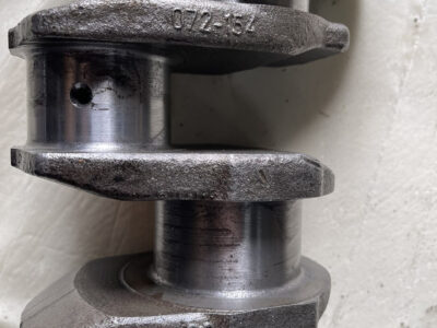 Wał korbowy Perkins 1104C-44T RG RJ 072-154 ZZ90237